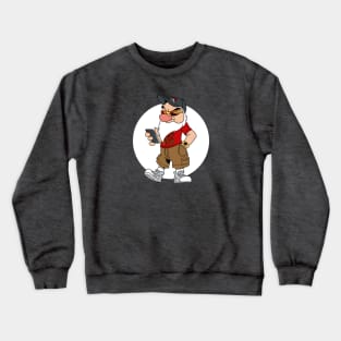 The Grouchy Dwarve Crewneck Sweatshirt